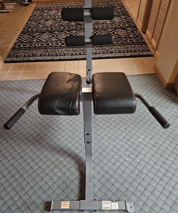 Hyper Extensión Gym Bench
