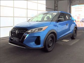 2021 Nissan Kicks