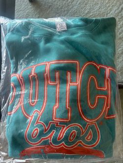 Dutch bros sweatshirt