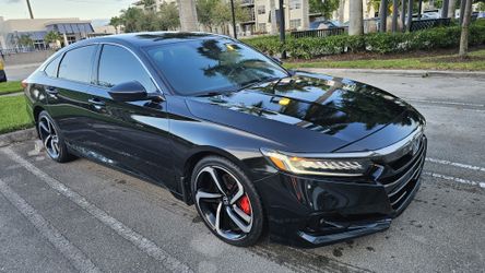 2021 Honda Accord