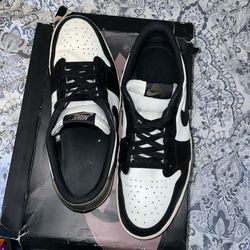 Jordan 1 Retro Low Og Mocha