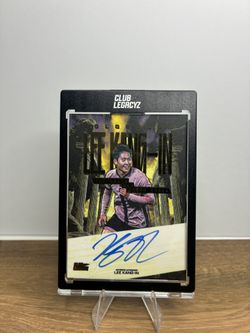 2026 Club Legacyz Lee Kang-In Colosseum Elite Auto 1/5 South Korea