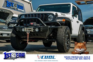 2021 Jeep Wrangler