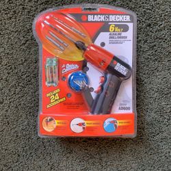 Brand New Black & Decker 6 Volt Drill/Driver