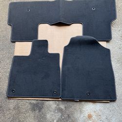 Honda Pilot Mats 2026 