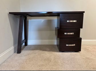 Wooden Study Table