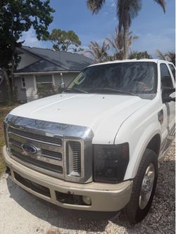 2009 Ford F-250