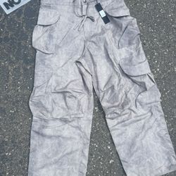 NOVA BRAND DRACO MARBLE PANTS 