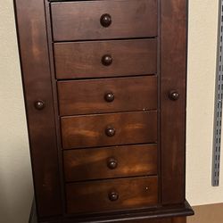 Antique Jewlery stand