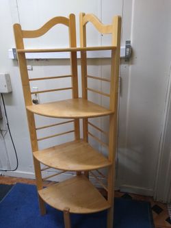 Beautiful/unique shelf