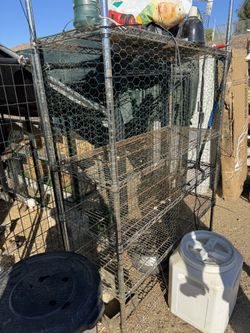 Storage Rack