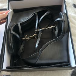 Ysl Wedges 