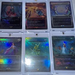 MTG cards
