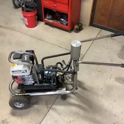 Paint Sprayer For Parts 