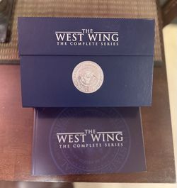 West Wing Show DVD Set 