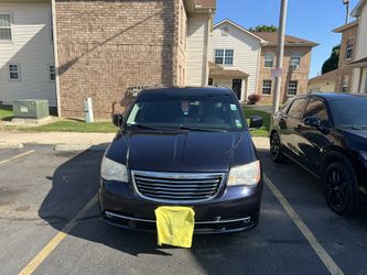 2011 Chrysler Town & Country