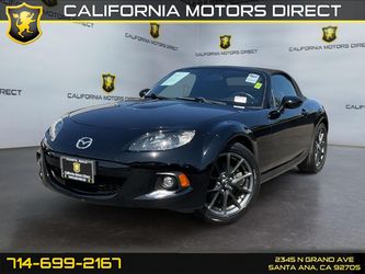 2015 Mazda MX-5 Miata