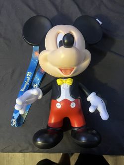 Micky Mouse Popcorn 70th anniversary