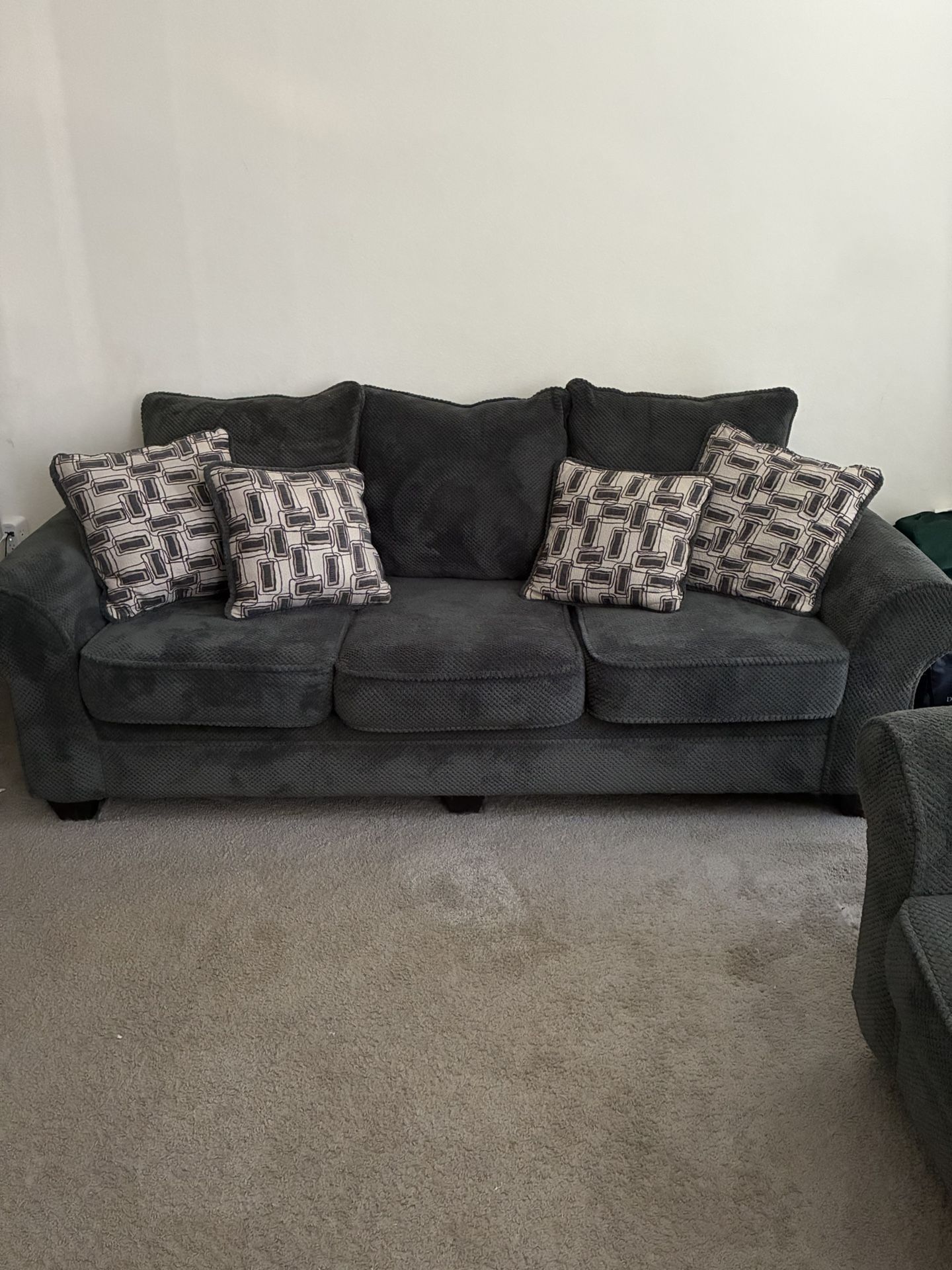 Sofa For Sale $450 Or Best Offer!