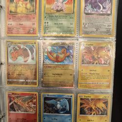 Pokémon Cards 