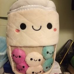 !! Plush Doll Fiesta 