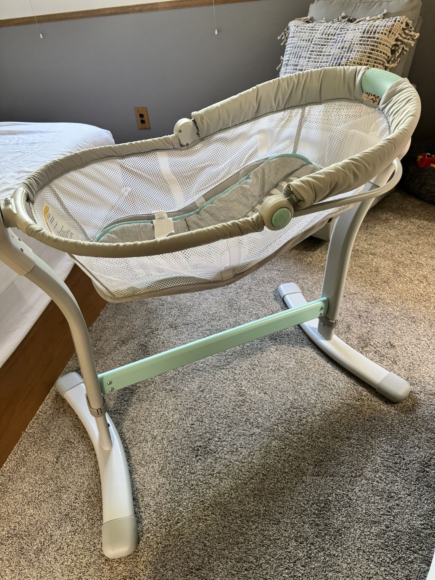 4moms Swing/bassinet/diaper Bag/baby Carrier