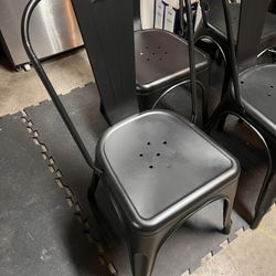 Metal Chairs