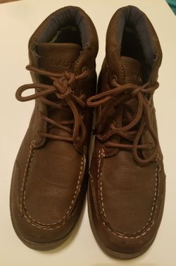 Nautica boots