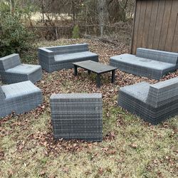 Outdoor Patio Furniture 
