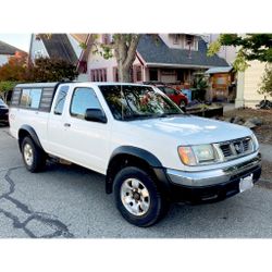 2000 Nissan Frontier