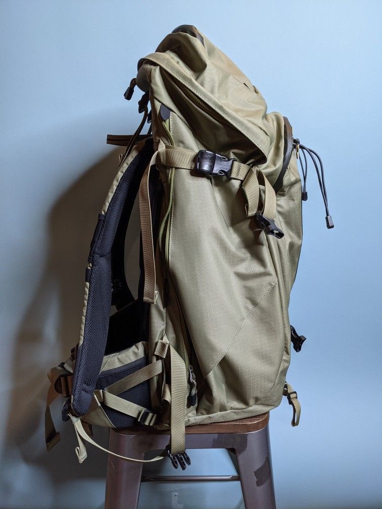 F-stop Gear SHINN Backpack with ICU -- NEVER USED
