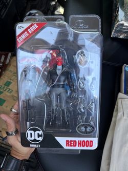 McFarlane Toys BTAS Red Hood (Exclusive Deco)