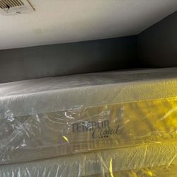 King Tempur Pedic 