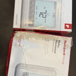 Honeywell T6 Pro Thermostat