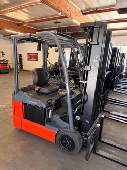 2021 Toyota 8FBE15U Forklift