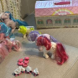 My Little Pony 1983 