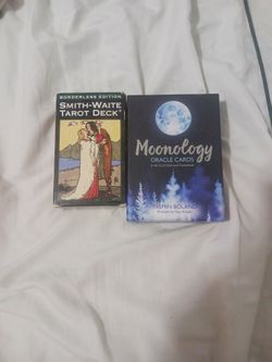 Tarot Cards Smith- Waite 