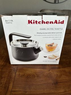 KitchenAid tea kettle