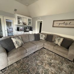Large Sectional