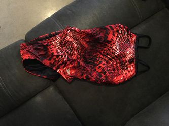 Speedo One Piece Swim Suit Size Small Brand New