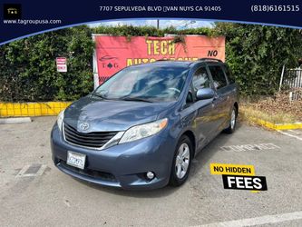 2013 Toyota Sienna
