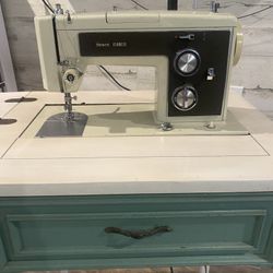 SEARS KENMORE SEWING MACHINE 