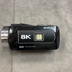 Vivitar Camcorder