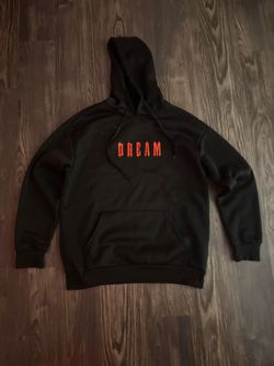 black shein hoodie