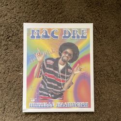 Mac  Dre Canvas 