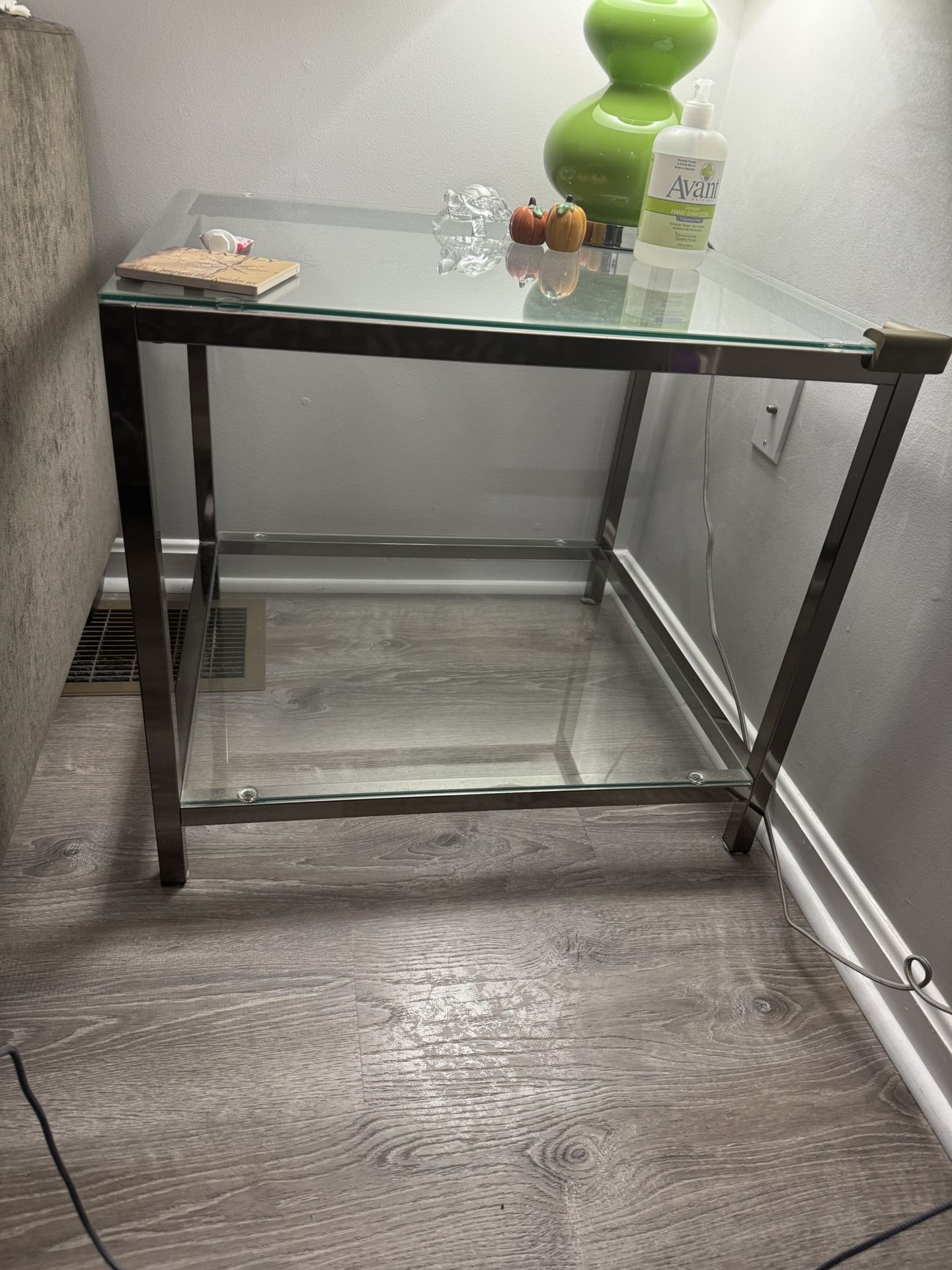End Table By Wade Logan