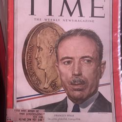 Dec 22, 1952 Time Magazine 