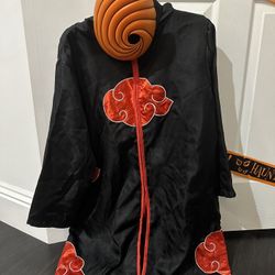 Youth Size small Obito Naruto Costume 