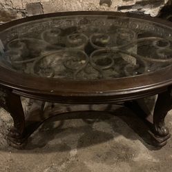 Two Coffee Tables for Living Room
