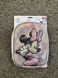 Minnie Mouse Disney Baby Backpack